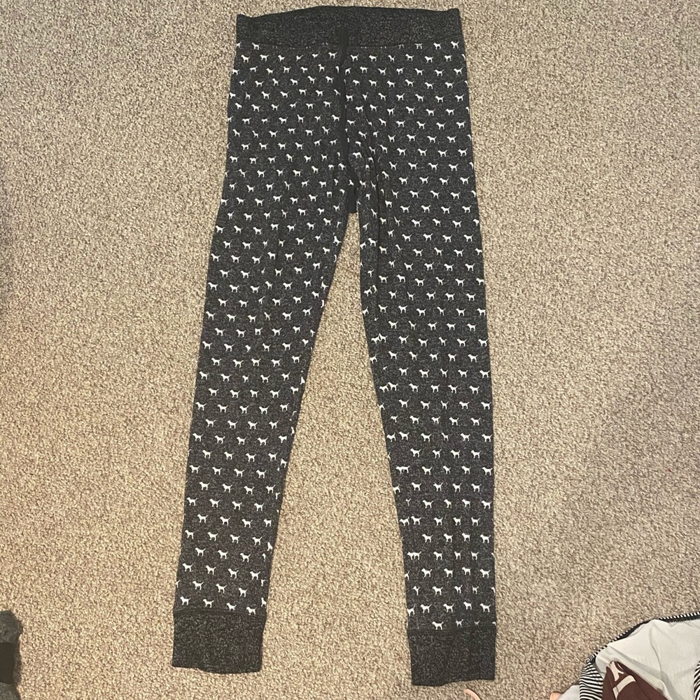 PINK pajama pants
